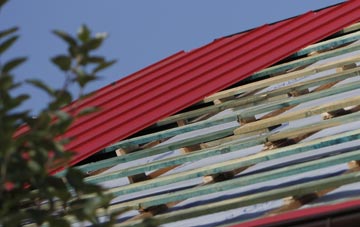 Lepton Edge corrugated roofing costs