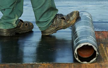 types of Lepton Edge felt roof