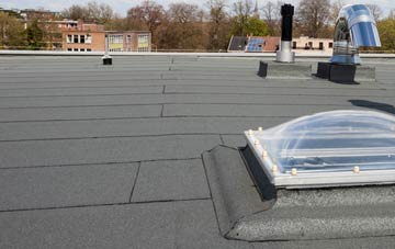benefits of Lepton Edge flat roofing