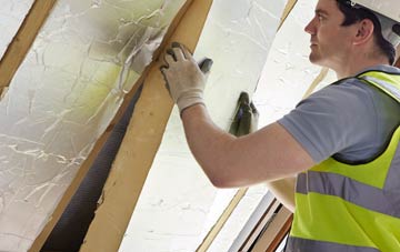 Lepton Edge loft insulation