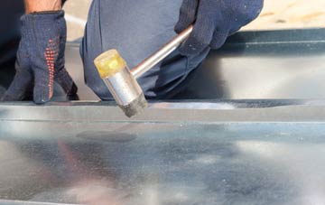 Lepton Edge metal roofing costs