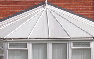 Lepton Edge polycarbonate conservatory roof repairs