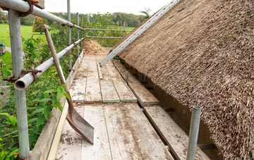 advantages of Lepton Edge thatch roofing